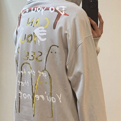 市场上装-卫衣-电商卫衣