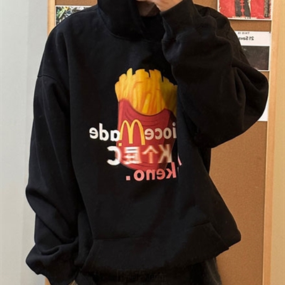 市场上装-卫衣-电商卫衣