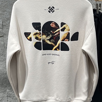 市场上装-卫衣-休闲卫衣