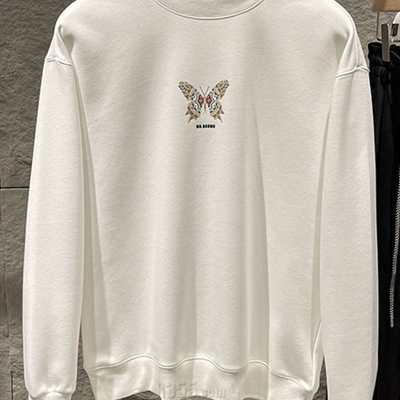 市场上装-卫衣-休闲卫衣