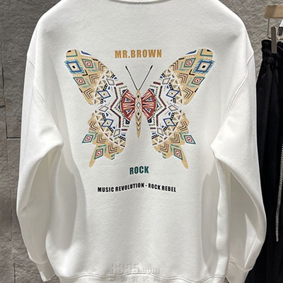 市场上装-卫衣-休闲卫衣