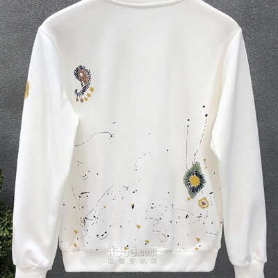 市场上装-卫衣-休闲卫衣