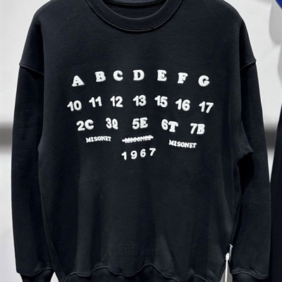 市场上装-卫衣-休闲卫衣