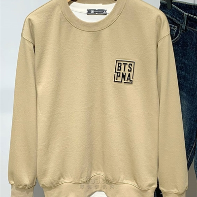 市场上装-卫衣-休闲卫衣