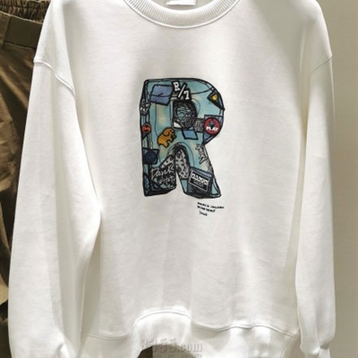 市场上装-卫衣-休闲卫衣