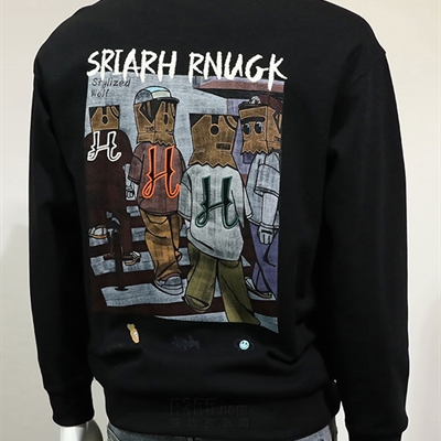 市场上装-卫衣-休闲卫衣