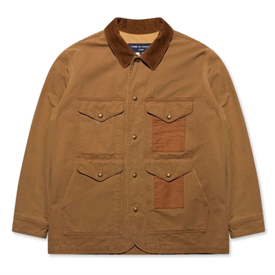 设计师品牌-夹克-微潮夹克【COMME DES GARCONS HOMME】