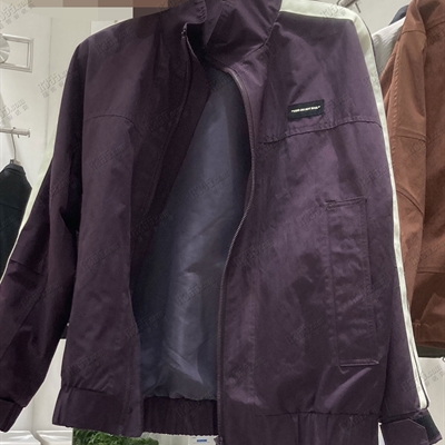 市场上装-夹克-休闲夹克【实拍】