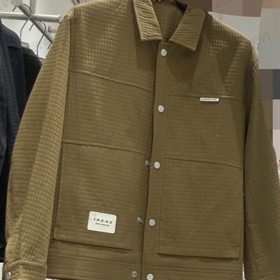 市场上装-夹克-休闲夹克【实拍】