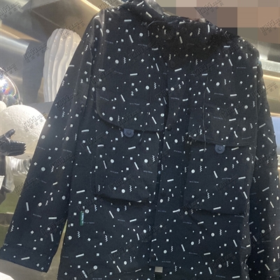 市场上装-夹克-休闲夹克【实拍】