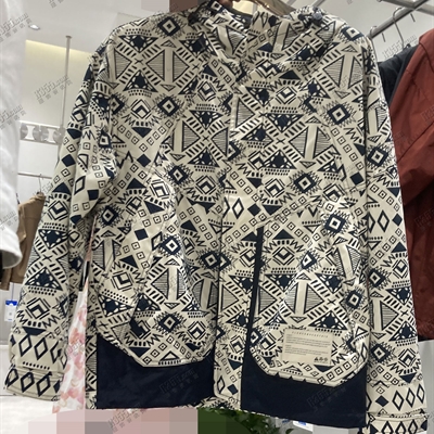 市场上装-夹克-休闲夹克【实拍】