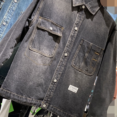 市场上装-夹克-休闲夹克【实拍】