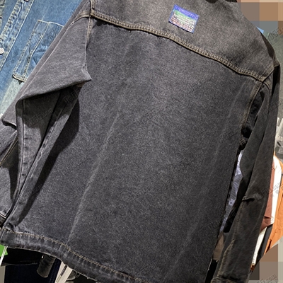 市场上装-夹克-休闲夹克【实拍】