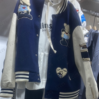 市场上装-夹克-电商夹克【实拍】