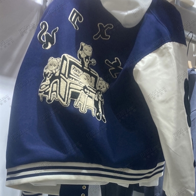 市场上装-夹克-电商夹克【实拍】