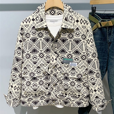 市场上装-夹克-休闲夹克