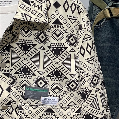 市场上装-夹克-休闲夹克