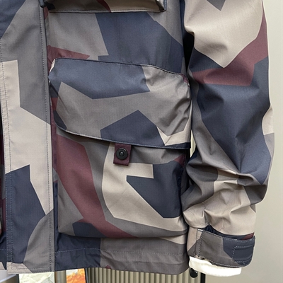 市场上装-夹克-休闲夹克