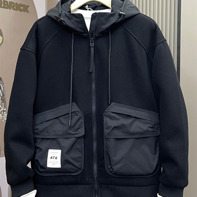 市场上装-夹克-休闲夹克