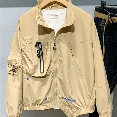 市场上装-夹克-休闲夹克