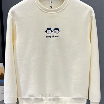 市场上装-卫衣-休闲卫衣