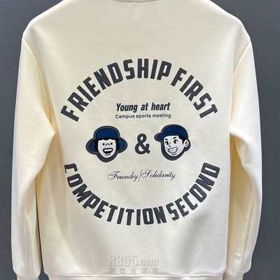 市场上装-卫衣-休闲卫衣