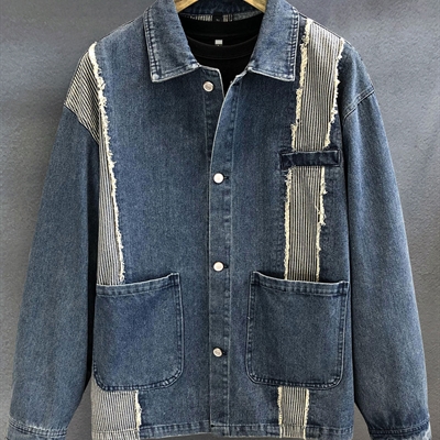 市场上装-夹克-休闲夹克