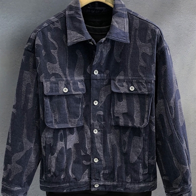 市场上装-夹克-休闲夹克