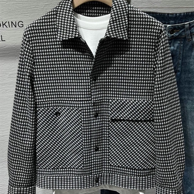 市场上装-夹克-休闲夹克