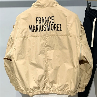 市场上装-夹克-休闲夹克