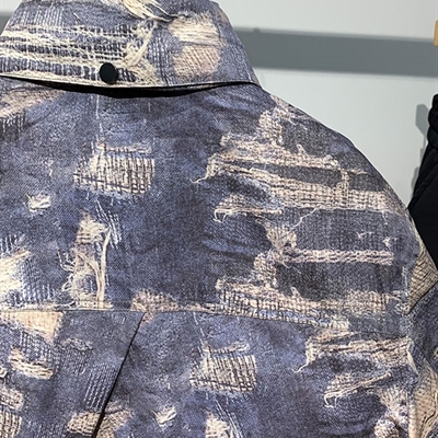 市场上装-夹克-休闲夹克