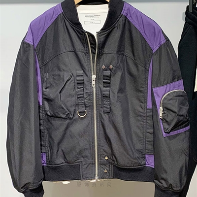 市场上装-夹克-休闲夹克