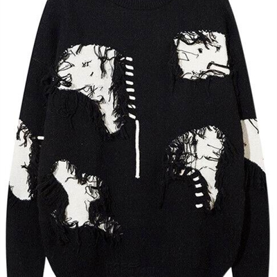 市场上装-毛衫-电商毛衫