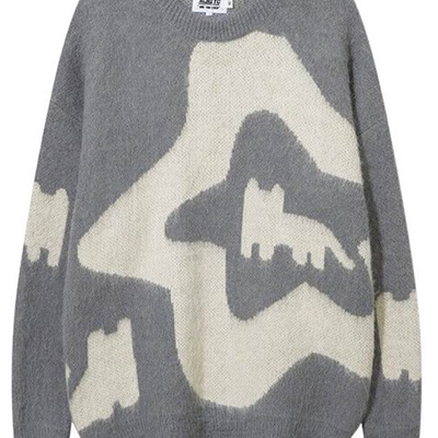 市场上装-毛衫-电商毛衫