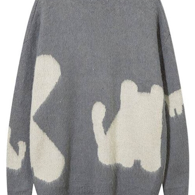 市场上装-毛衫-电商毛衫