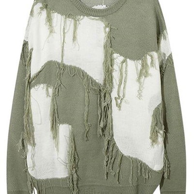 市场上装-毛衫-电商毛衫