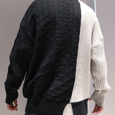 市场上装-毛衫-休闲毛衫