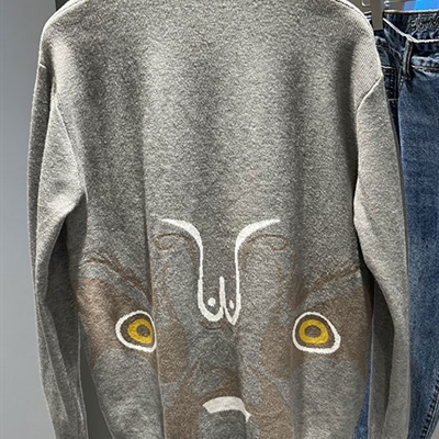 市场上装-毛衫-休闲毛衫