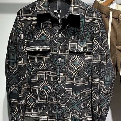 市场上装-衬衫-休闲衬衫