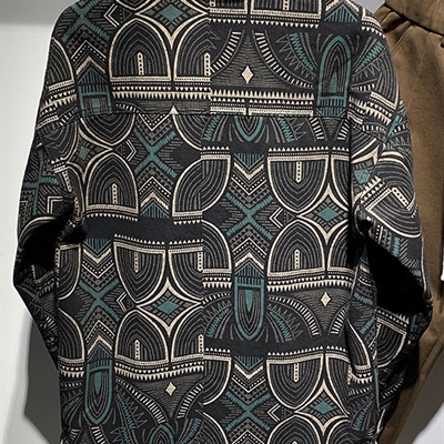 市场上装-衬衫-休闲衬衫