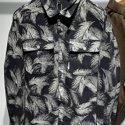 市场上装-衬衫-休闲衬衫