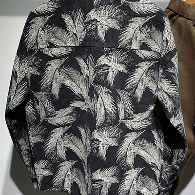 市场上装-衬衫-休闲衬衫