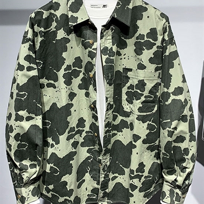 市场上装-衬衫-休闲衬衫