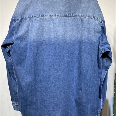 市场上装-衬衫-休闲衬衫