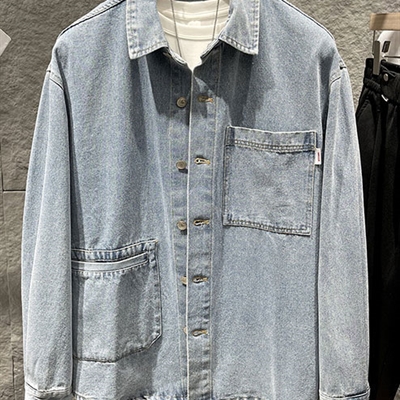 市场上装-衬衫-休闲衬衫