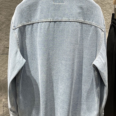 市场上装-衬衫-休闲衬衫