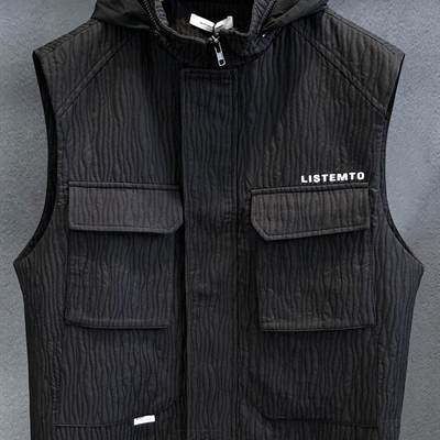 市场上装-马夹-休闲马夹