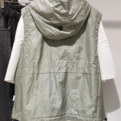 市场上装-马夹-休闲马夹