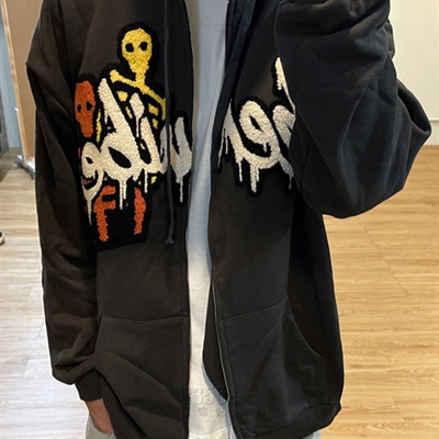 市场上装-卫衣-电商卫衣