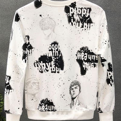 市场上装-卫衣-休闲卫衣